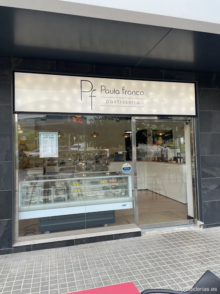 Paula Franco Pastisseria