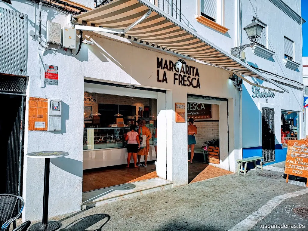 Heladería Margarita La Fresca Rota