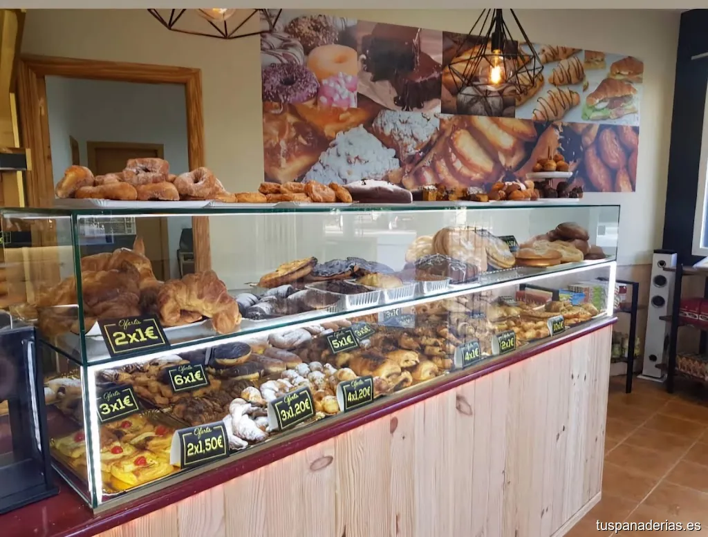 Panadería La Mancha Almansa