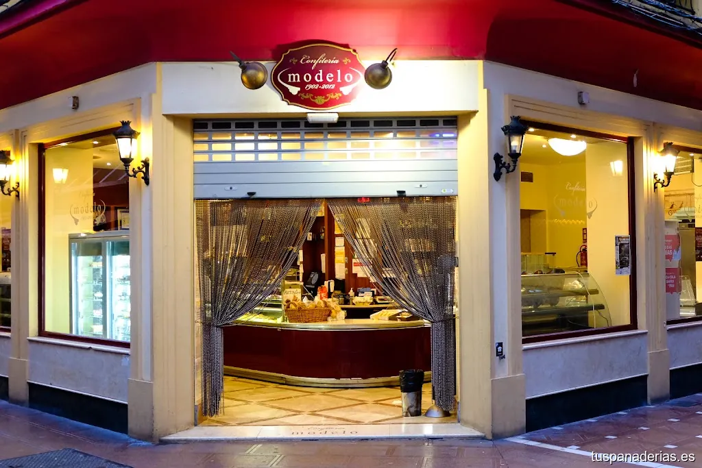 Confitería Modelo