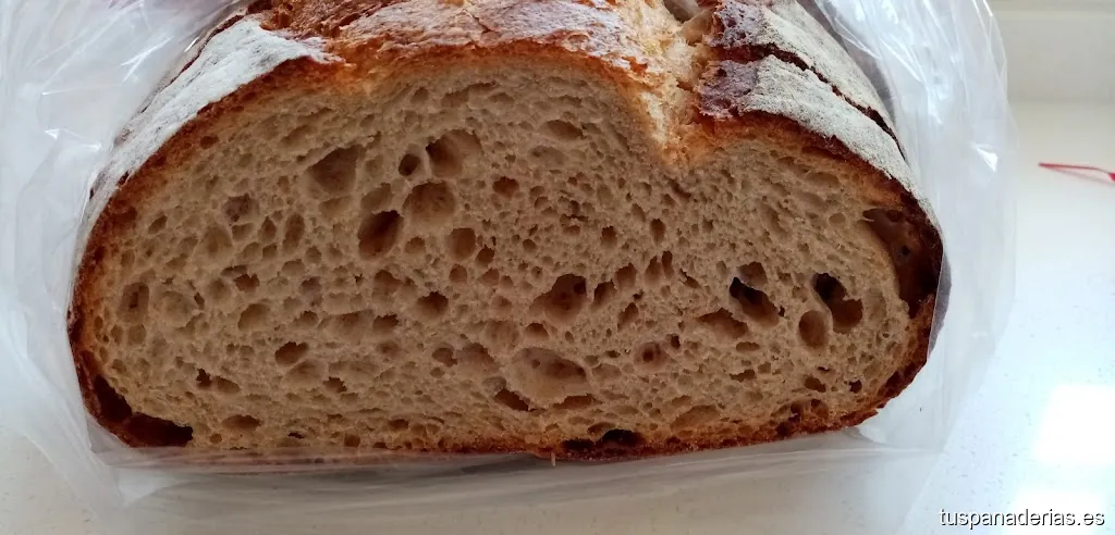 Despacho De Pan Upanpa