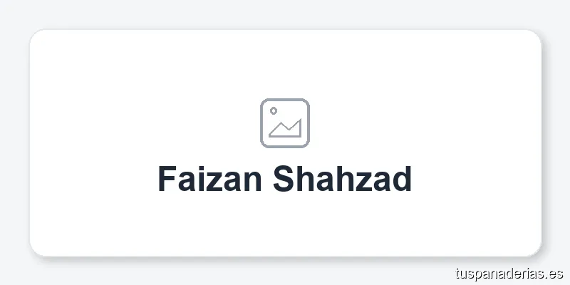 Faizan Shahzad