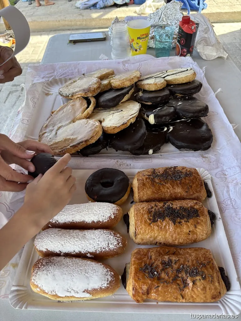 Pastelería Alborán