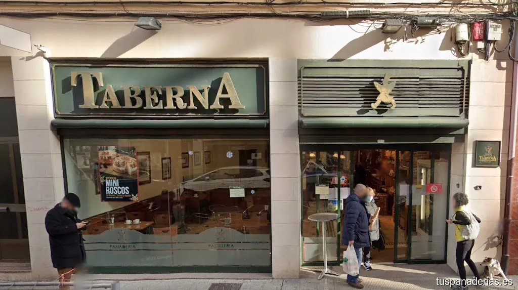 Panaderia Taberna