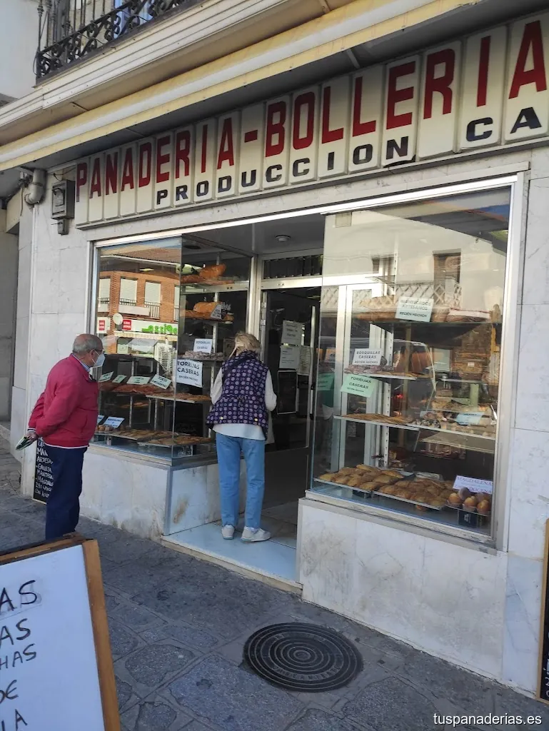 Panadería Hernández (Desde 1904)