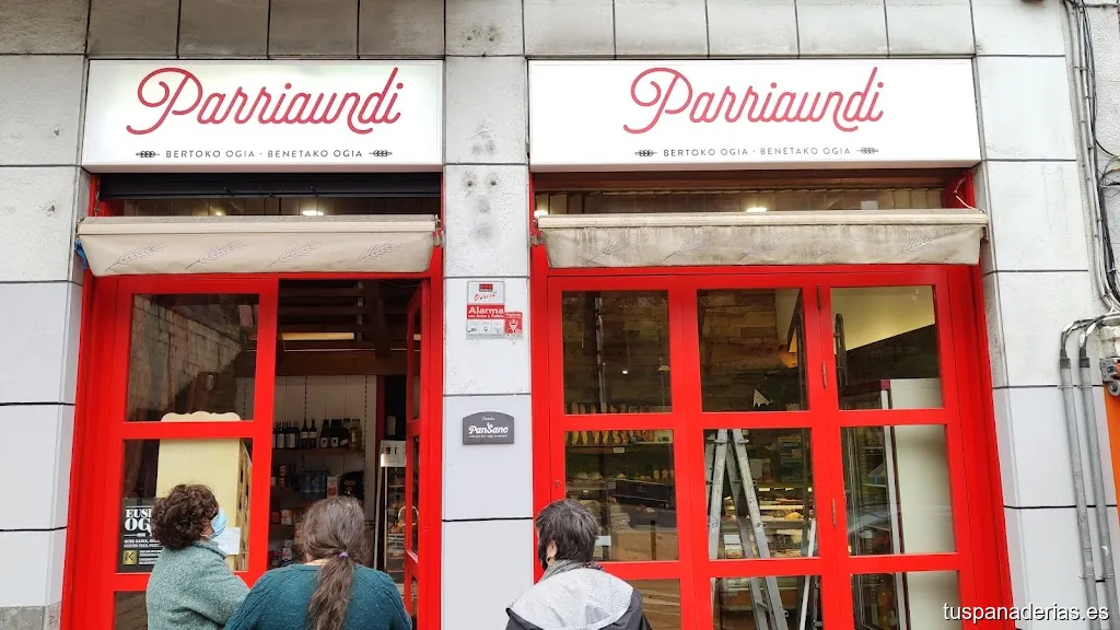 Panificadora Parriaundi S.L.L.