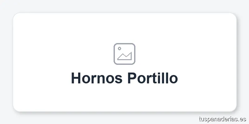 Hornos Portillo