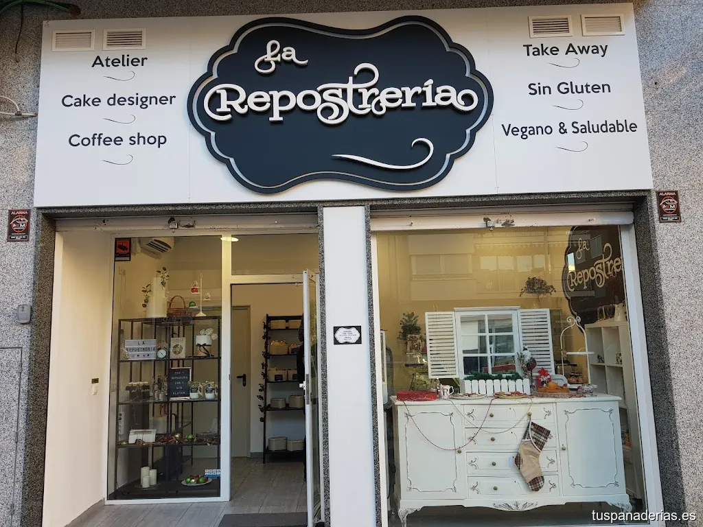 La Repostrería Elda