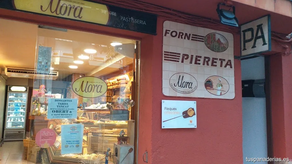 Mora Tradició Fornera