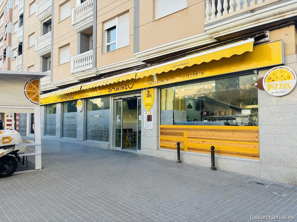 Pizzería Restaurante - Hornos Domingo Plaza Cánovas