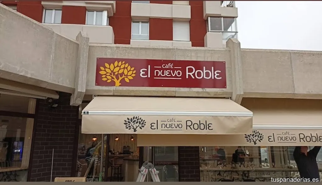 Café El Nuevo Roble