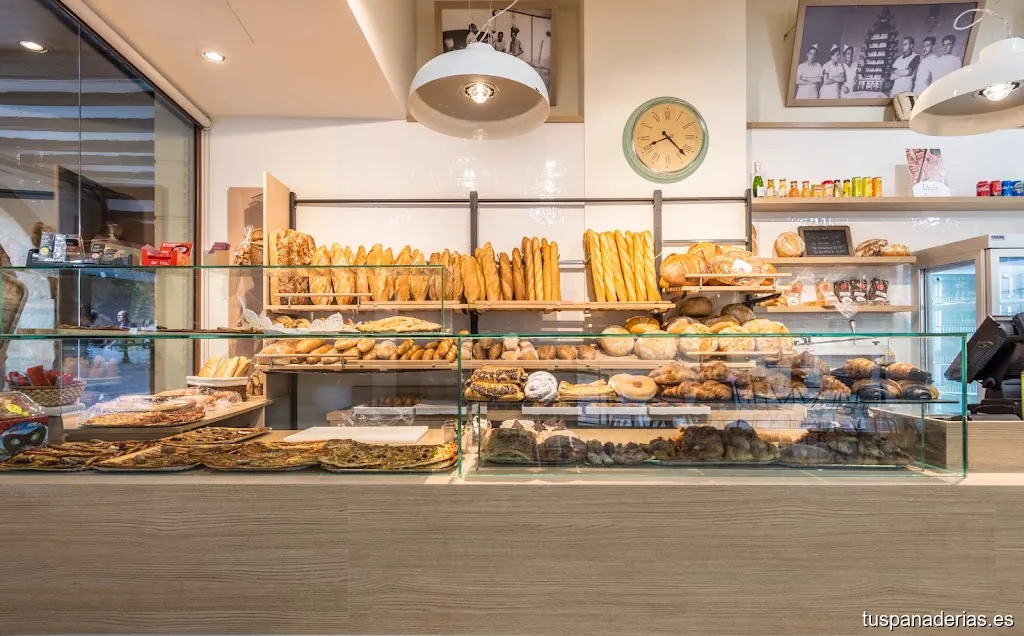 Forn Inalba del Mercadal - Balaguer
