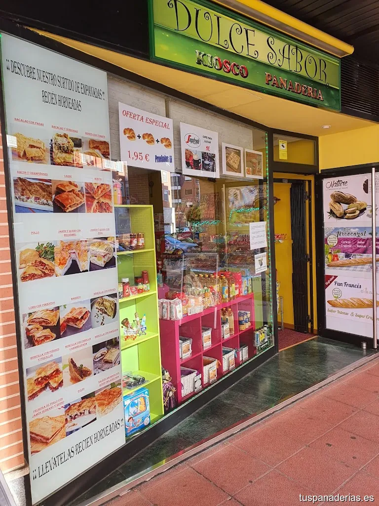 Panadería Dulce Sabor