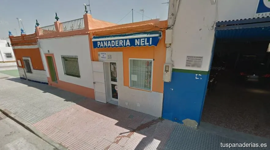 Panadería Alimentación Neli