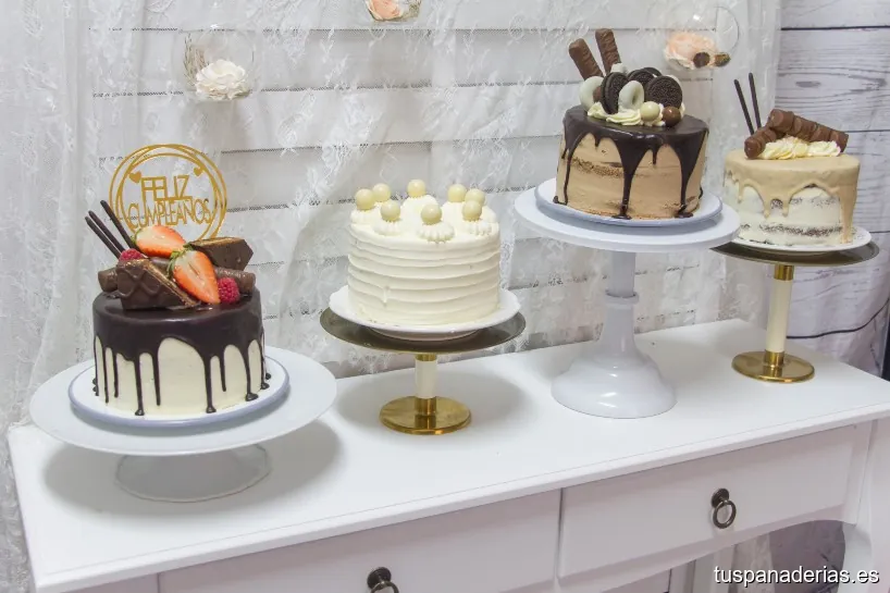 La Fábrica Dulce - Pastelería Artesanal