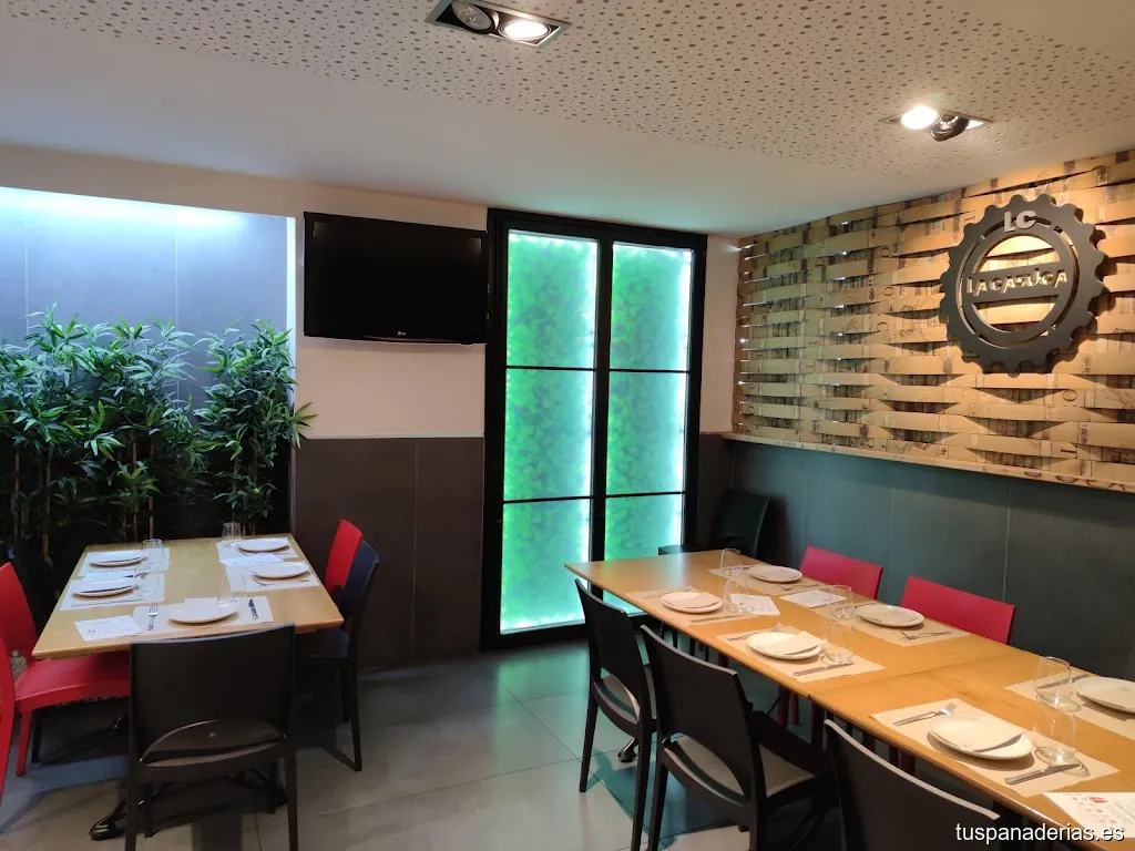 Cafetería La Casuca