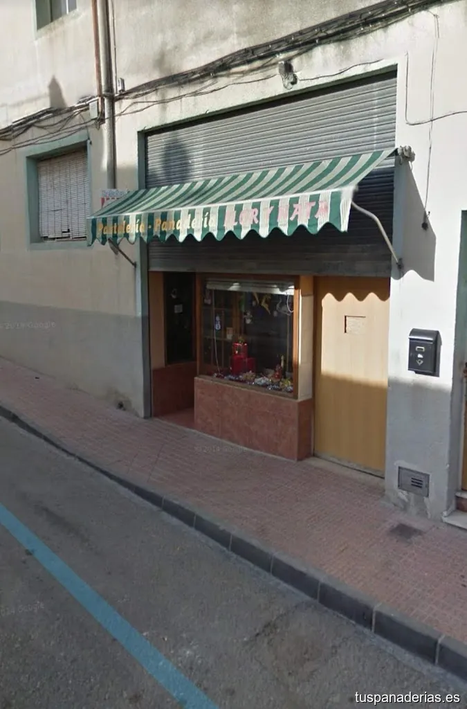 Panadería Confitería Flor y Nata