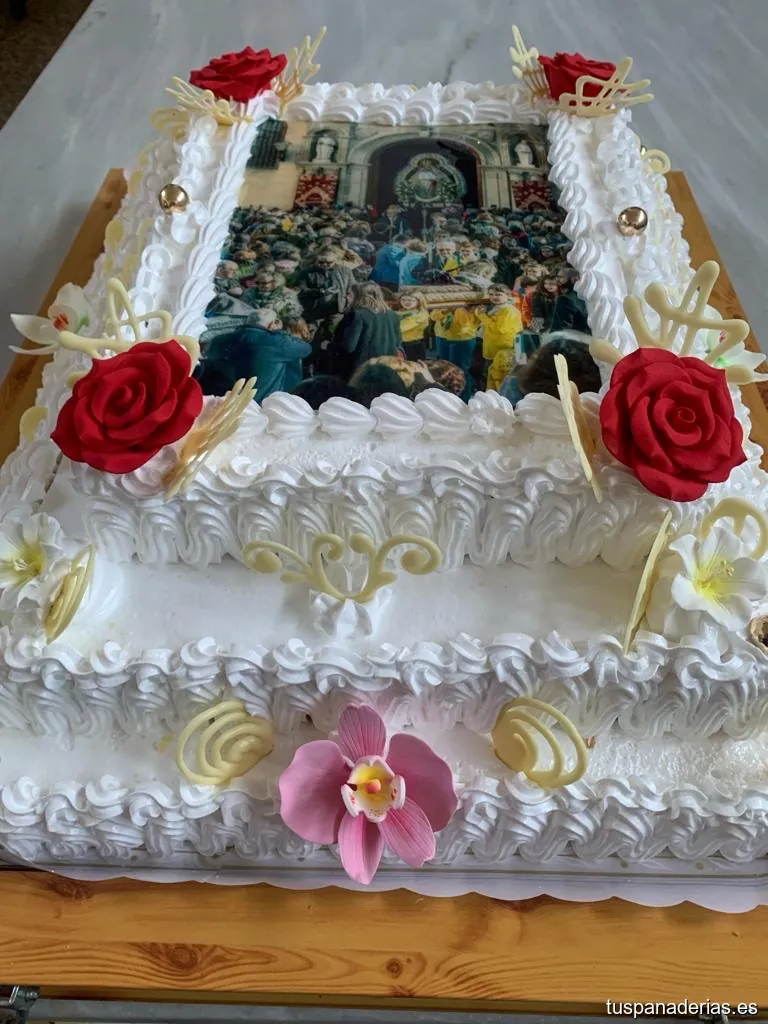 Pastelería las Tres BBB S.L.