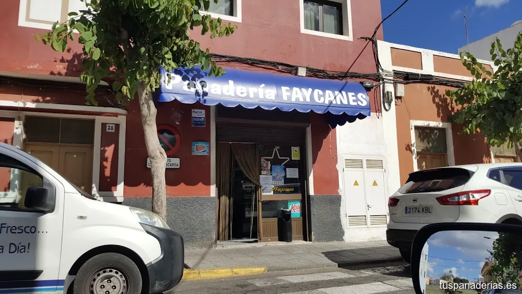 Panaderia Faycanes Obrador