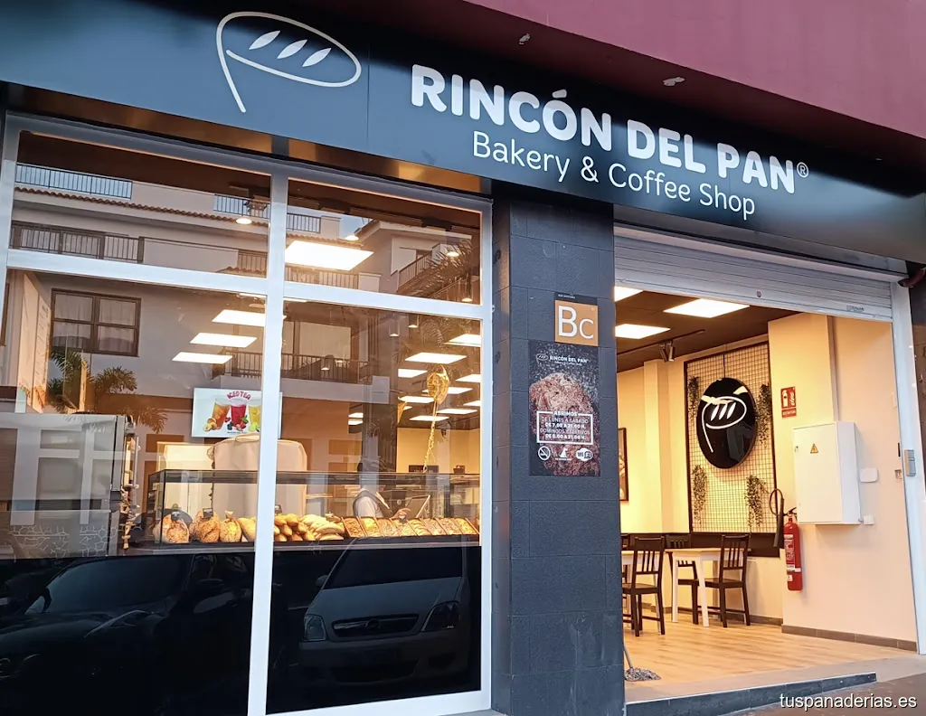 Rincón del Pan Icod de Los Vinos