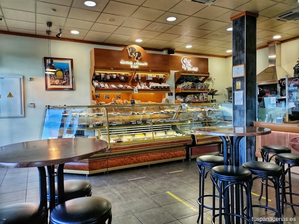 Panadería-Pastelería Pulido, Santa Brígida