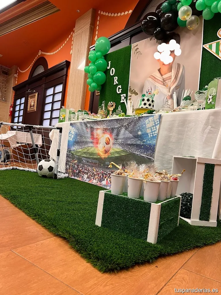 Pasteleria Virgen Del Carmen