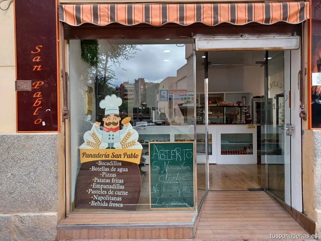 Panadería San Pablo