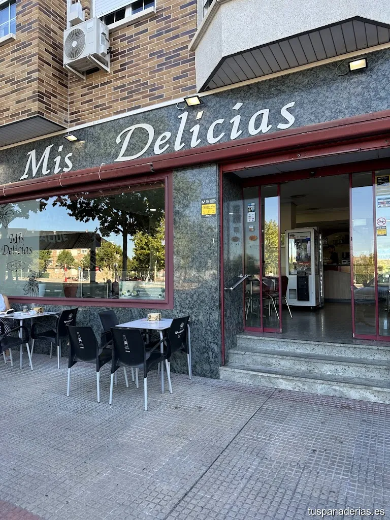 Pastelería Mis Delicias