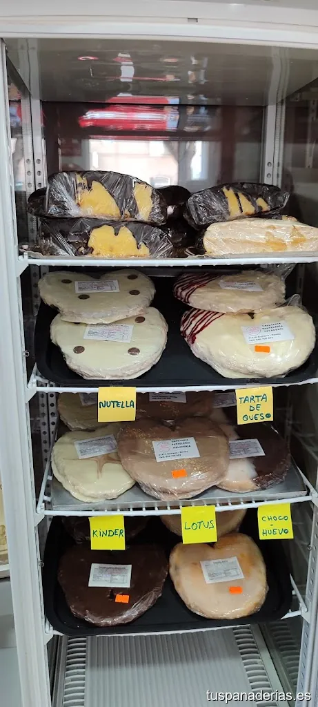 Panadería San Miguel