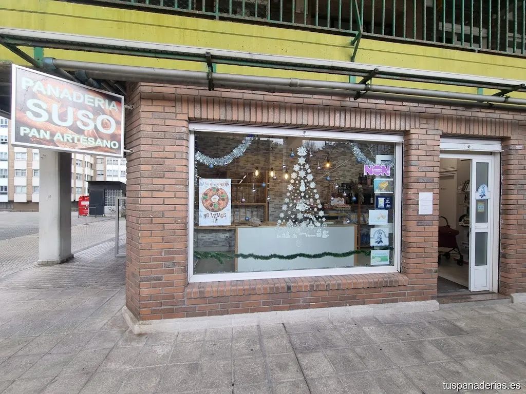 Panadería Suso Ventorrillo