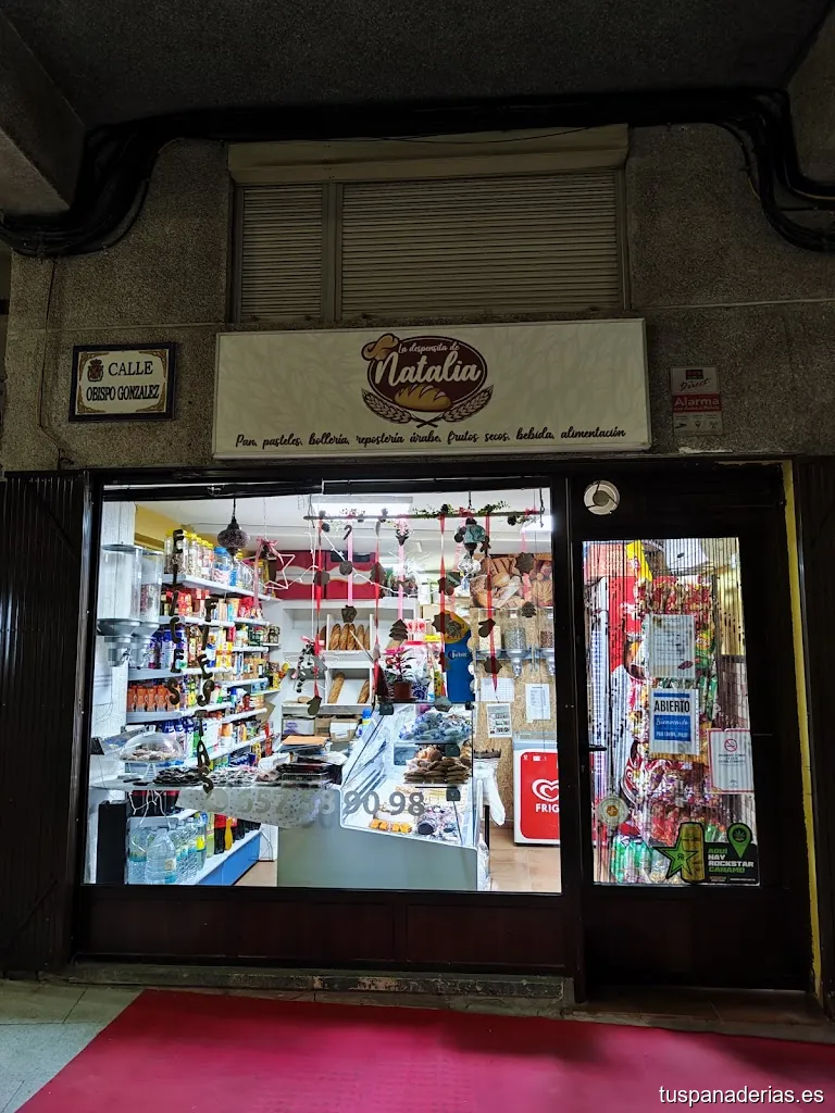 La despensa de Natalia