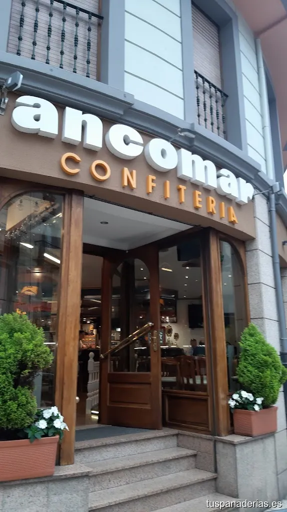 Confitería Ancomar