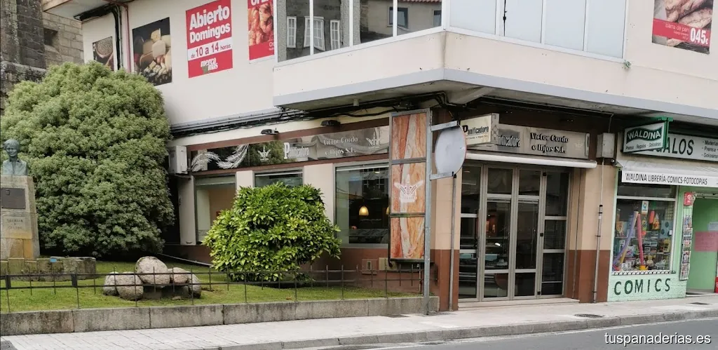 Panificadora Víctor Cordo e Hijos Carril