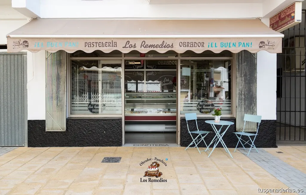 Pasteleria Los Remedios