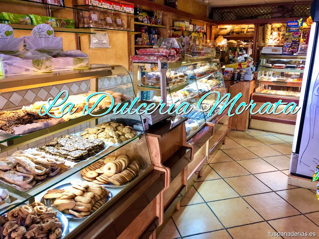 Palmeritas de Morata | La Dulceria Morata