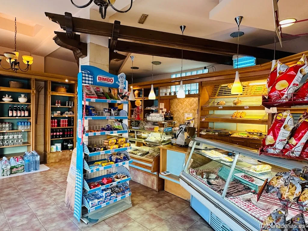 Forn de Pa Bonet S.Cp.