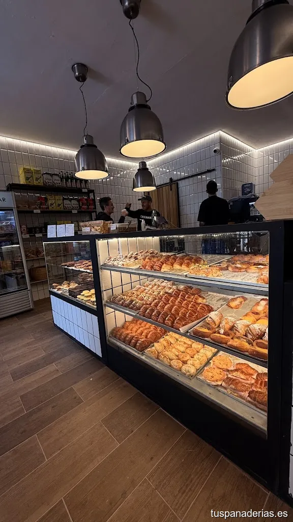 Almíbar Bakery Santa Eulalia