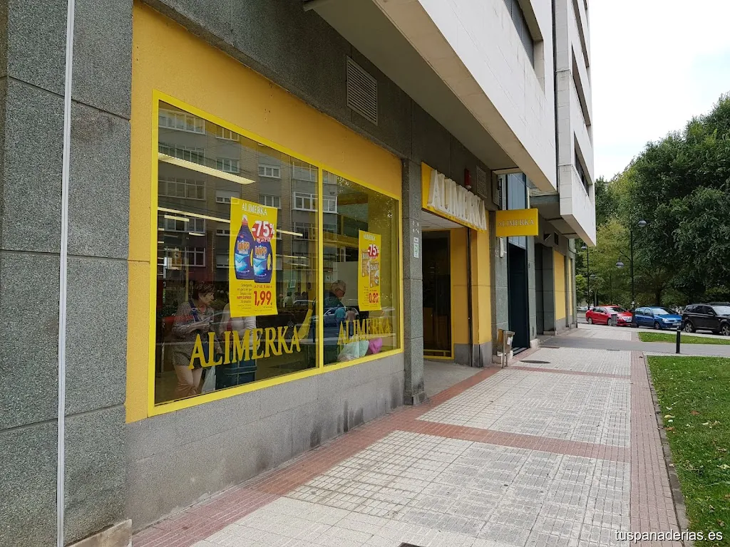Supermercados Alimerka