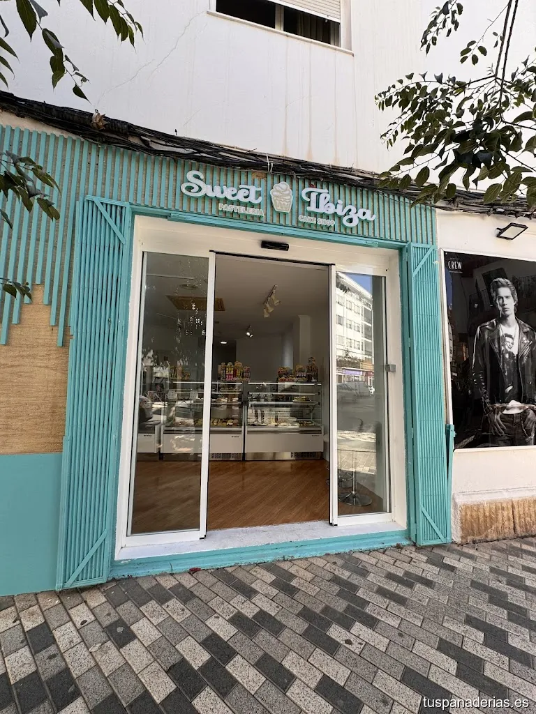 SWEET IBIZA PASTELERIA | Recomendada