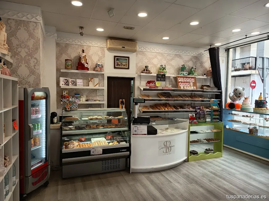 Pastelería y Panadería Santa Bárbara