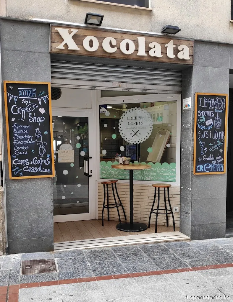Xocolata cafe