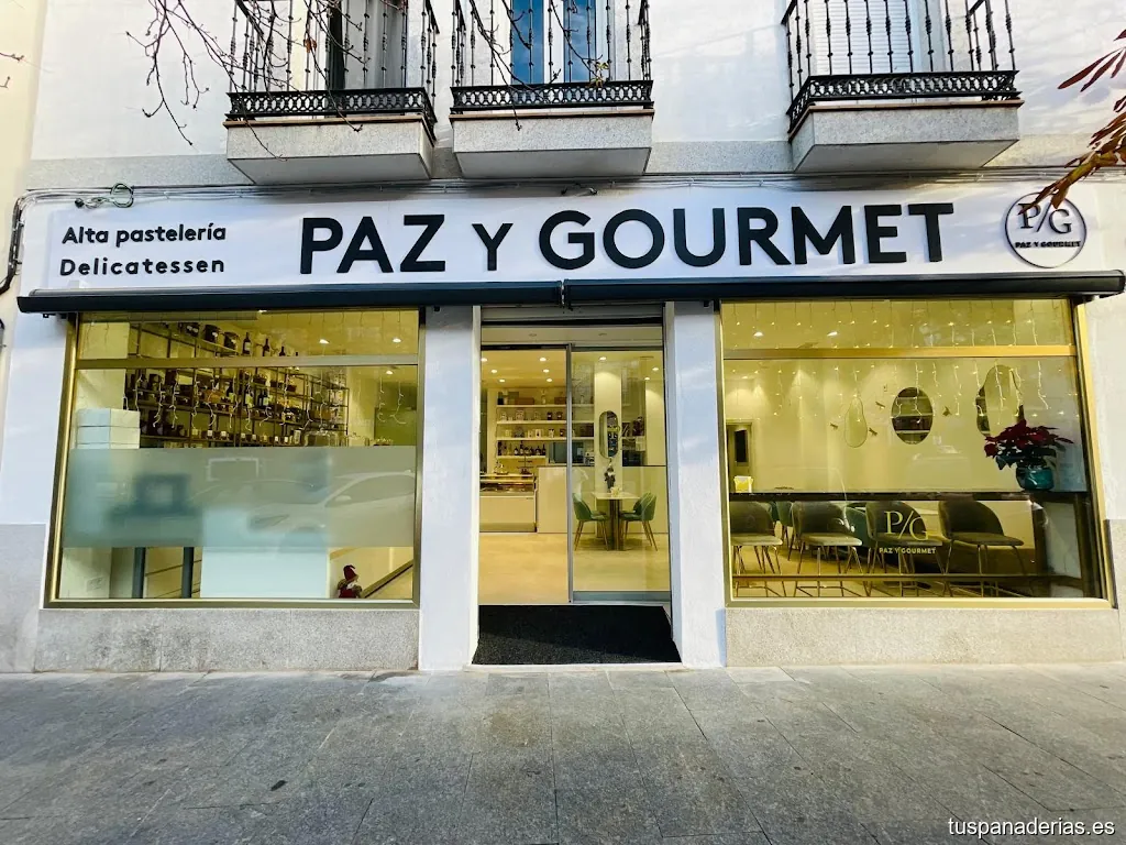 Paz y Gourmet