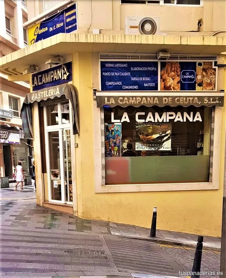 La Campanita de Ceuta