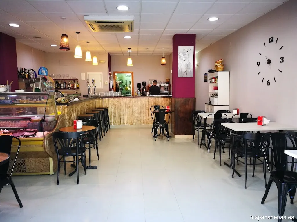 Bar Cafetería El Niño de Oro