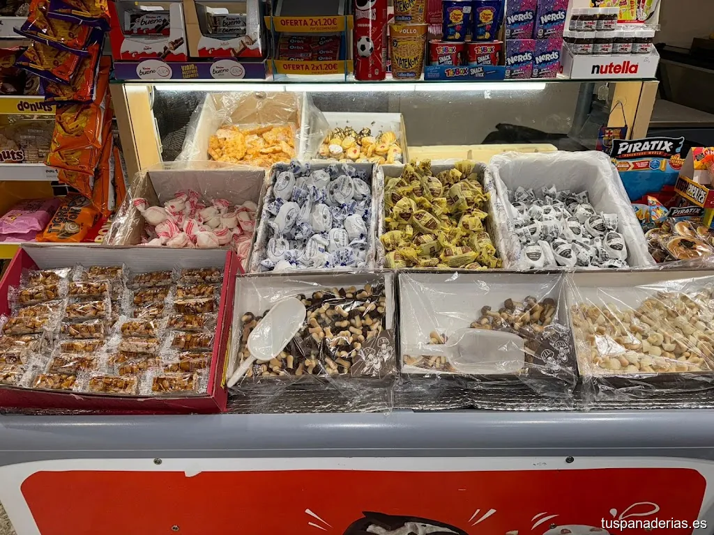 Tienda de golosinas VEO VEO