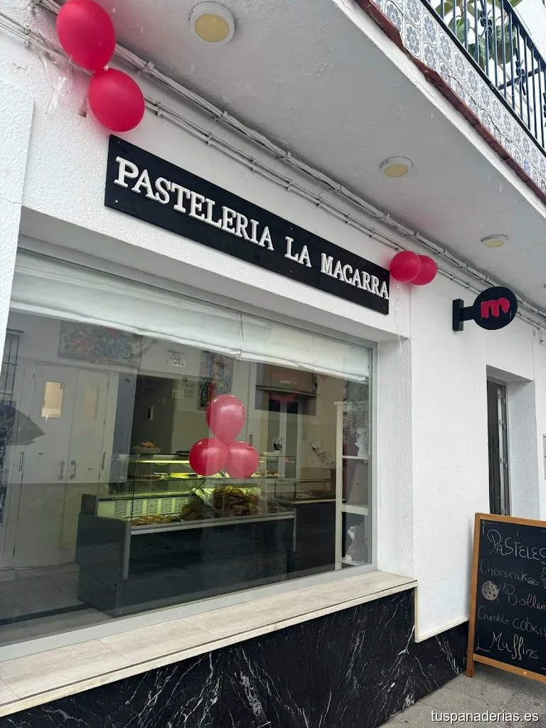 Pastelería La Macarra
