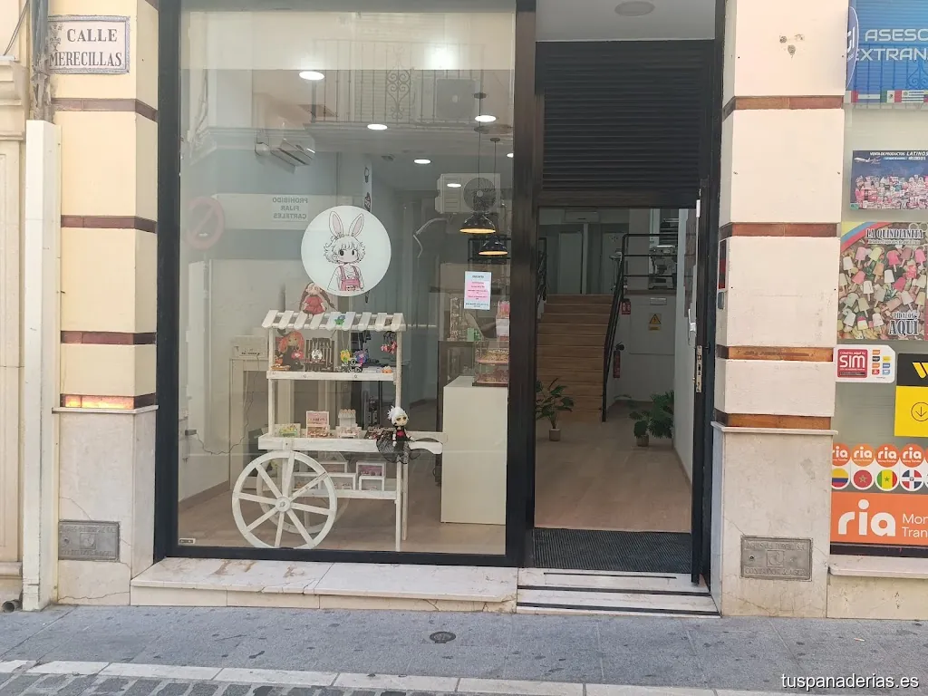 Caprichosa con carácter