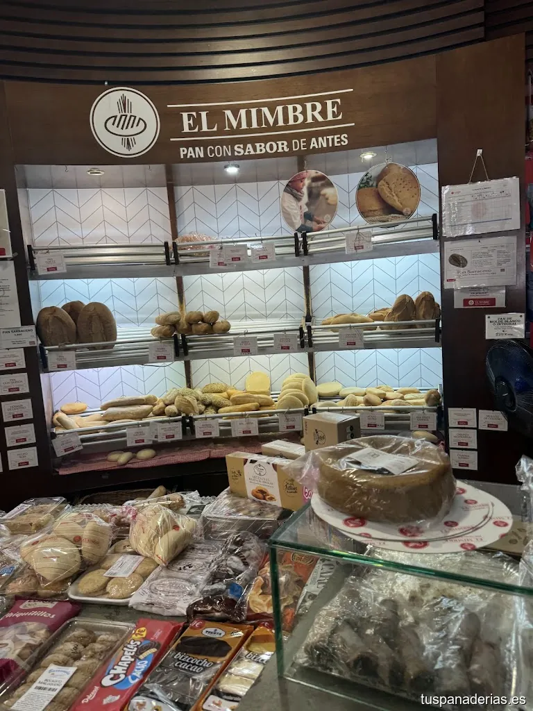 El Mimbre Carmona