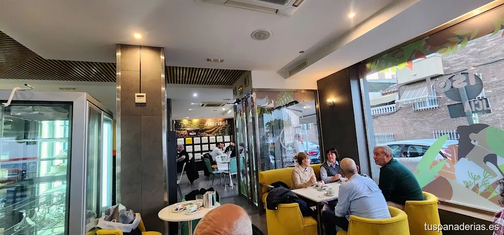Cafetería Marisol