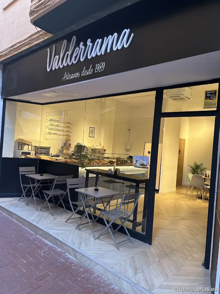 Valderrama café